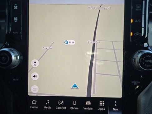 Used 2025 RAM 2500 Big Horn image 16