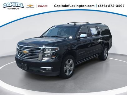 Used 2020 Chevrolet Suburban Premier w/ Max Trailering Package