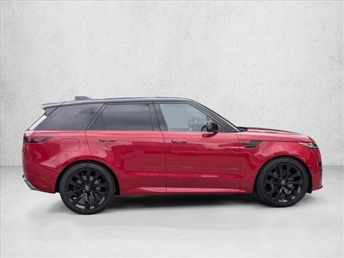 Certified 2025 Land Rover Range Rover Sport Dynamic SE AWD/4WD image 4