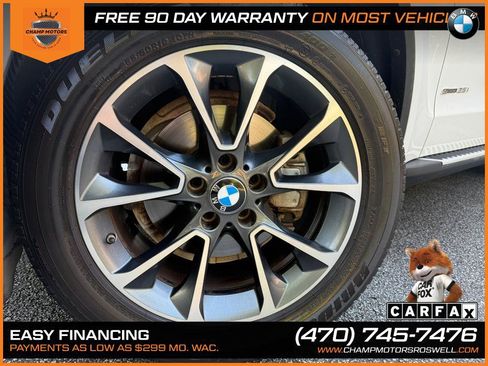 Used 2017 BMW X5 sDrive35i RWD image 4