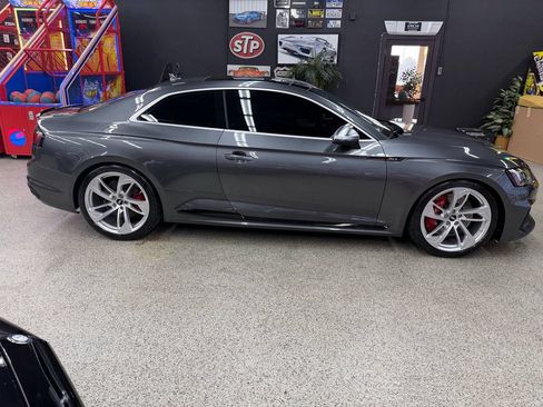 Used 2018 Audi RS 5 AWD/4WD image 6