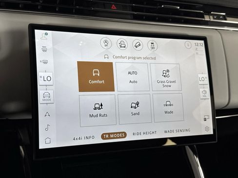 New 2025 Land Rover Range Rover Sport Dynamic SE image 20