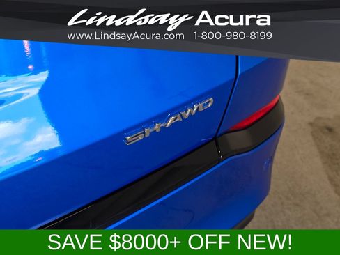 Used 2026 Acura MDX A-Spec w/ Advance Package AWD/4WD image 8