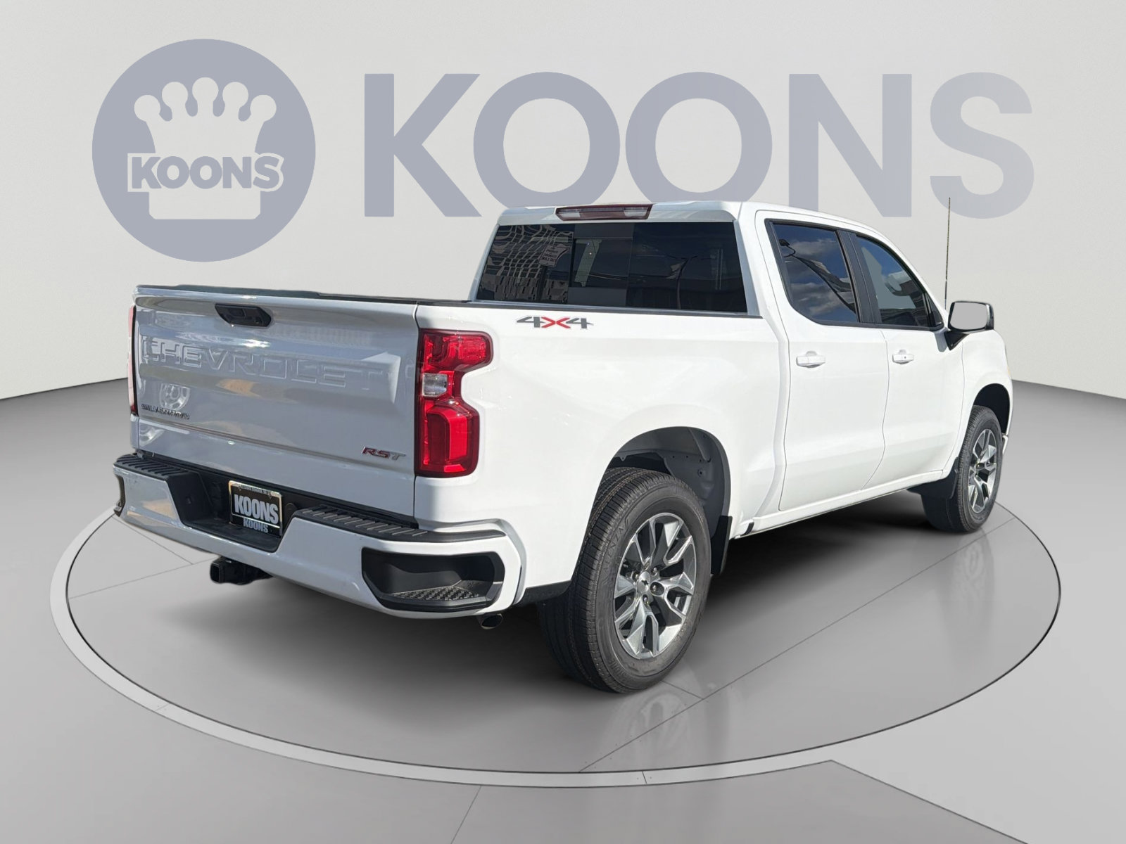 New 2026 Chevrolet Silverado 1500 RST w/ All Star Edition Plus AWD/4WD image 7