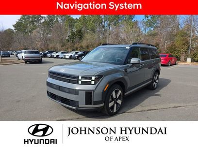 Used 2026 Hyundai Santa Fe Limited