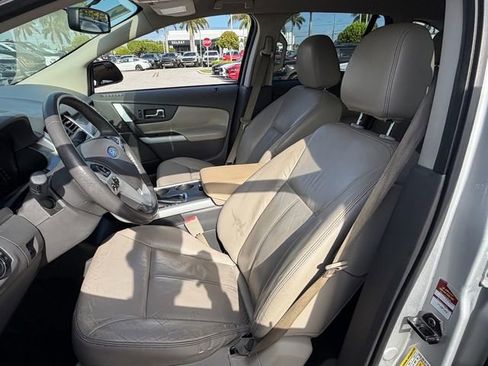Used 2013 Ford Edge SEL FWD image 5
