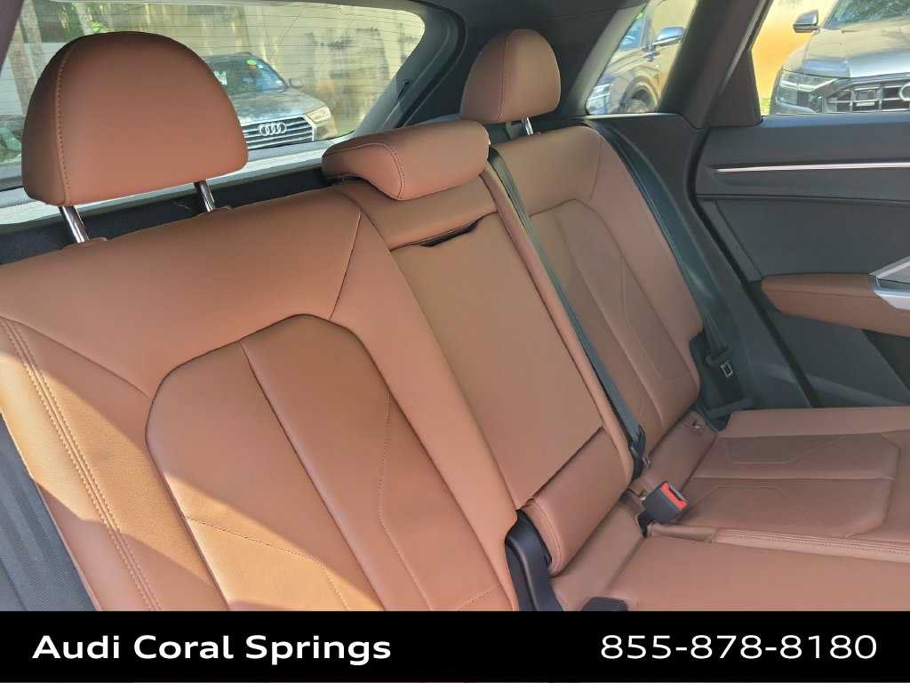 Certified 2024 Audi Q3 2.0T Premium AWD/4WD image 21