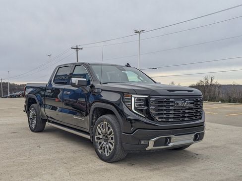 New 2026 GMC Sierra 1500 Denali Ultimate image 5