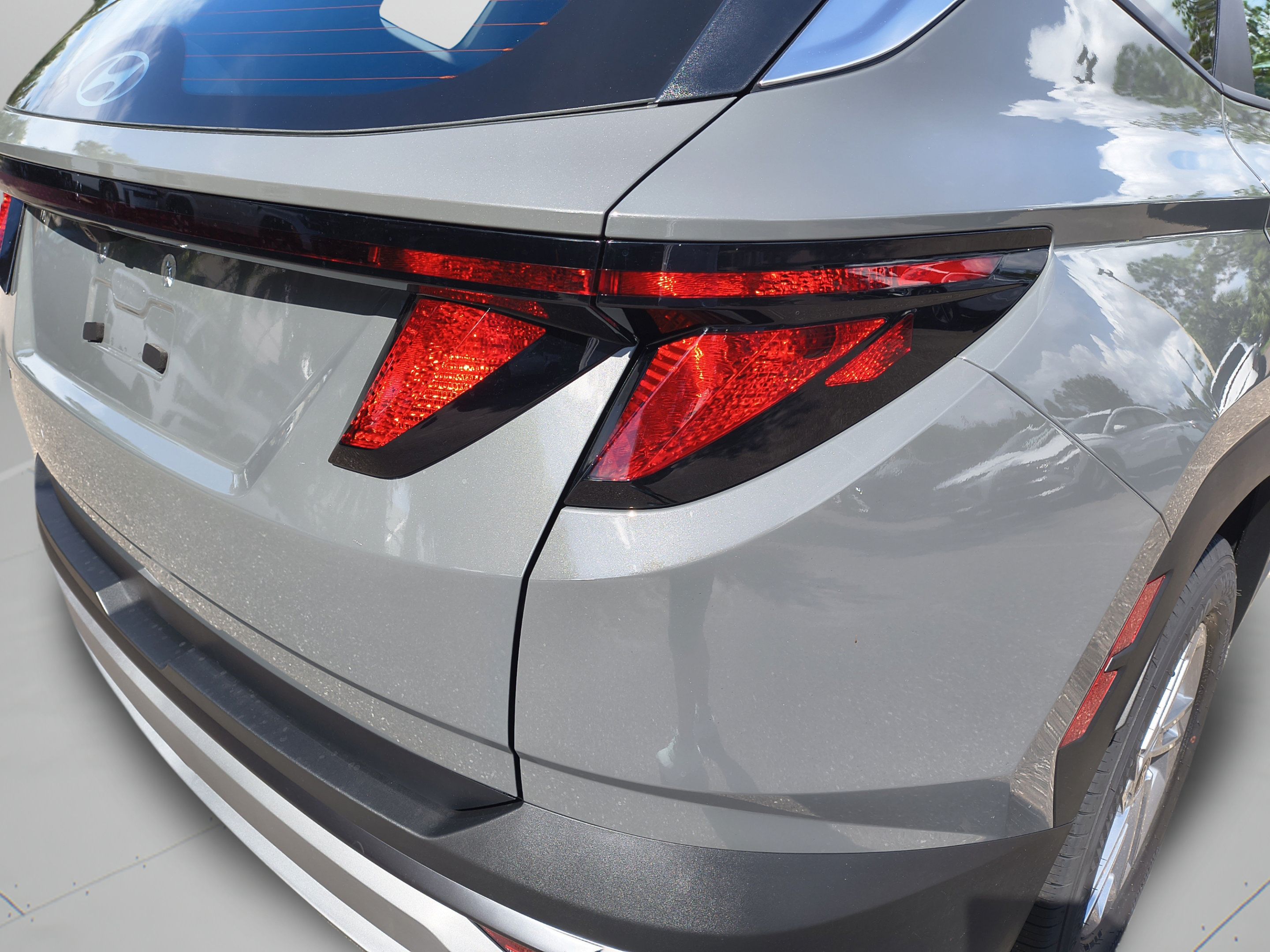 New 2026 Hyundai Tucson SE FWD image 33