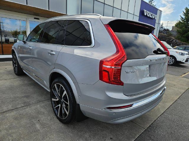 Certified 2024 Volvo XC90 B6 Ultimate w/ Lounge Package AWD/4WD image 7