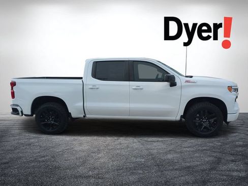 Certified 2023 Chevrolet Silverado 1500 RST AWD/4WD image 2