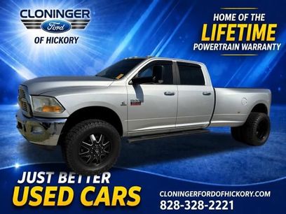 Used 2011 RAM 3500 SLT w/ Protection Group