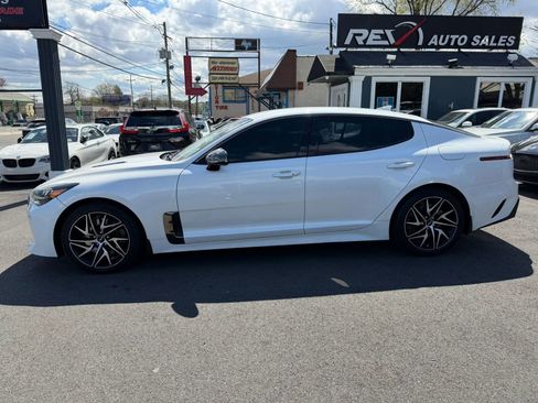 Used 2022 Kia Stinger GT-Line image 2