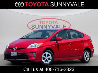 Used 2012 Toyota Prius Two