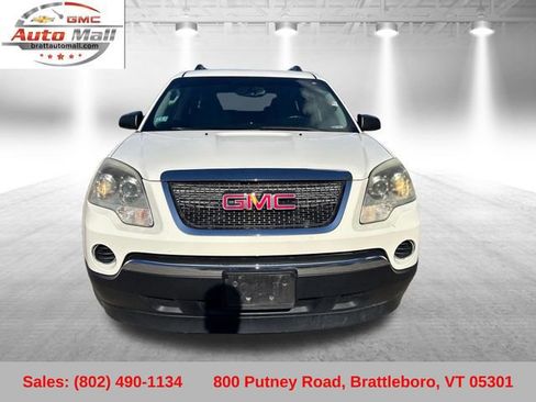 Used 2011 GMC Acadia SL w/ Preferred Package AWD/4WD image 10