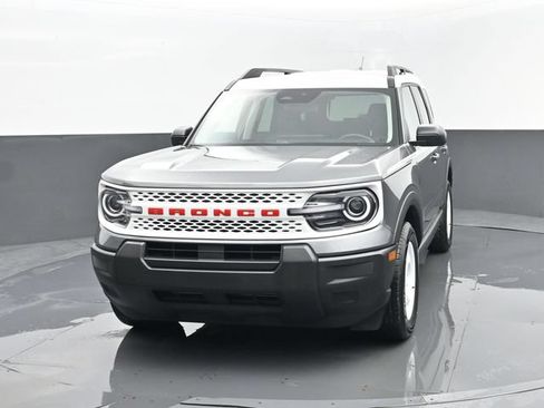 Used 2025 Ford Bronco Sport Heritage AWD/4WD image 21