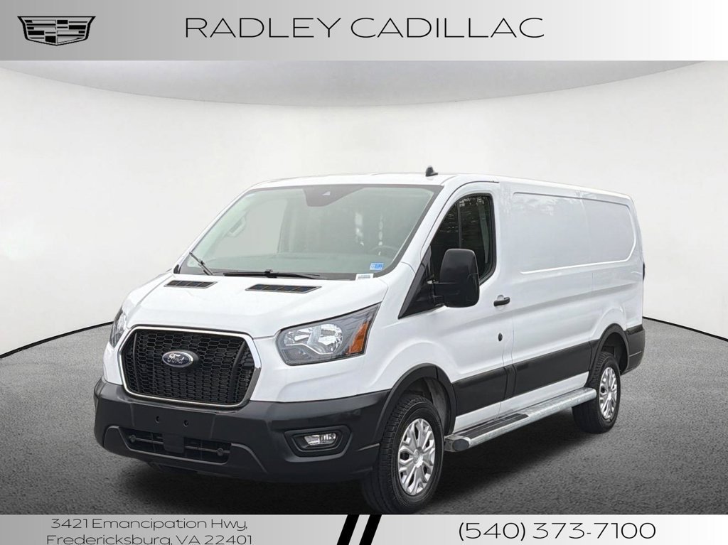 Used 2025 Ford Transit 250 Low Roof w/ Exterior Upgrade Package RWD image 1