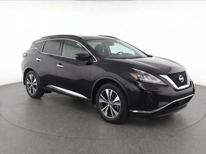 Used 2020 Nissan Murano SV