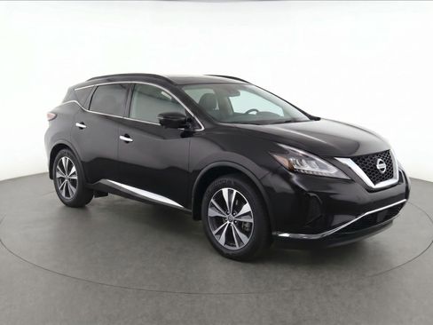Used 2020 Nissan Murano SV FWD image 1
