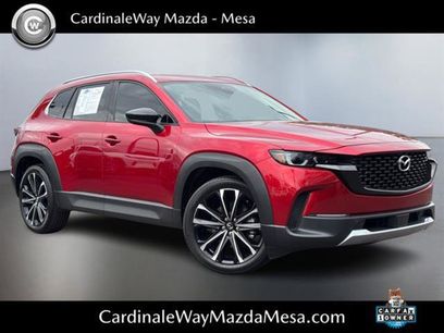 Used 2023 MAZDA CX-50 AWD 2.5 Turbo w/ Premium Pkg