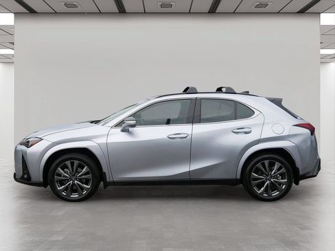 Certified 2024 Lexus UX 250h F Sport AWD/4WD image 3