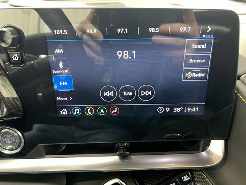 Certified 2023 Chevrolet Corvette Stingray Premium Conv w/ Z51 Performance Package image 14