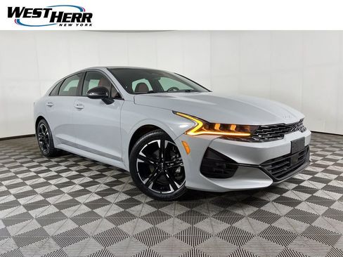 Used 2024 Kia K5 GT-Line w/ GT-Line Premium Package image 1