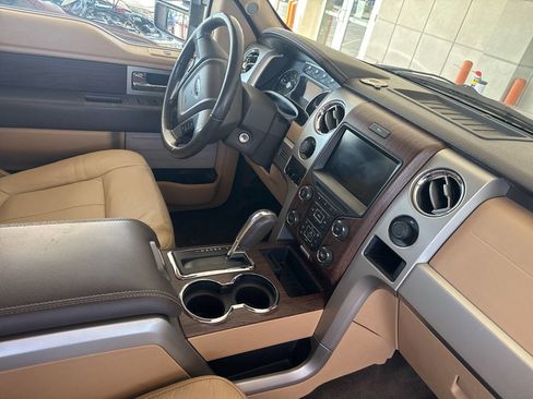 Used 2013 Ford F150 Lariat w/ HD Payload Pkg image 37