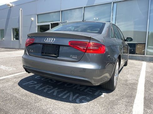 Used 2013 Audi A4 2.0T Premium Plus AWD/4WD image 3
