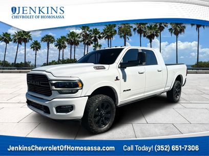 Used 2021 RAM 3500 Laramie