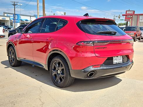 Used 2024 Dodge Hornet R/T w/ R/T Blacktop Package image 2