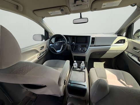 Used 2015 Toyota Sienna LE FWD image 8