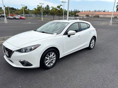 Used 2016 MAZDA MAZDA3 i Touring w/ Popular Equipment Package