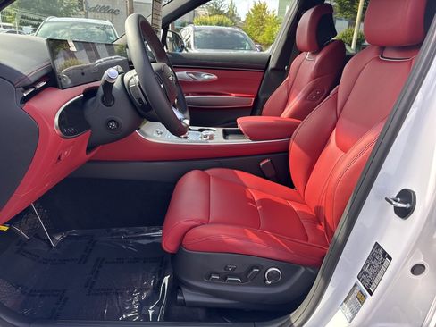 New 2026 Genesis GV70 3.5T Sport Advanced image 18