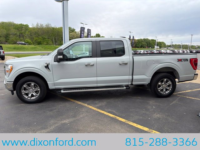 Used 2023 Ford F150 XLT w/ XTR Package AWD/4WD image 6