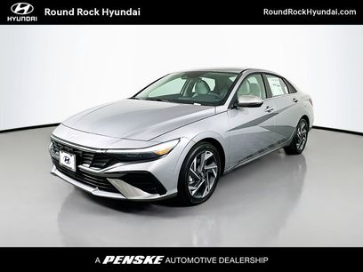 New 2025 Hyundai Elantra Limited