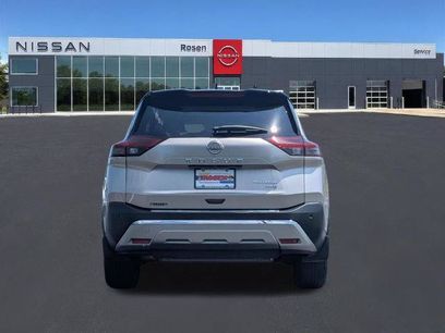 Certified 2023 Nissan Rogue Platinum w/ Platinum Premium Package