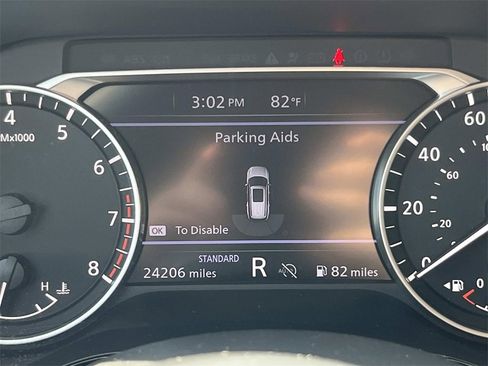 Used 2024 Nissan Pathfinder SV image 30