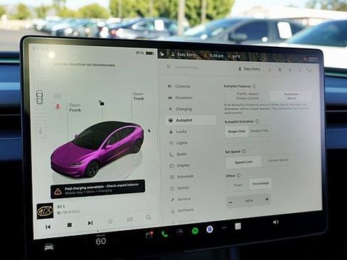 Used 2025 Tesla Model 3 Performance AWD/4WD image 28
