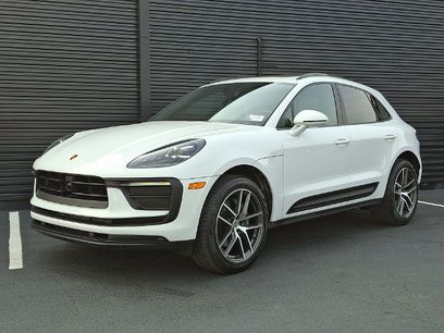 Certified 2026 Porsche Macan