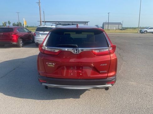 Used 2017 Honda CR-V Touring image 5