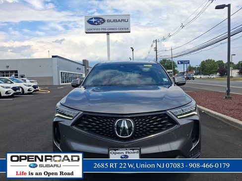 Used 2023 Acura RDX A-Spec AWD/4WD image 2