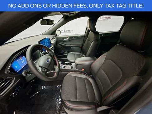 New 2026 Ford Escape ST-Line w/ Tech Pack #1 image 21