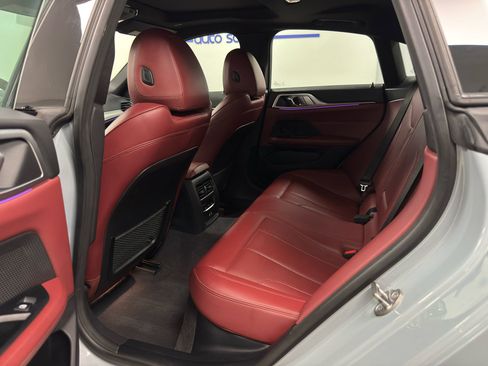 Used 2023 BMW 430i Gran Coupe xDrive w/ M Sport Package image 32