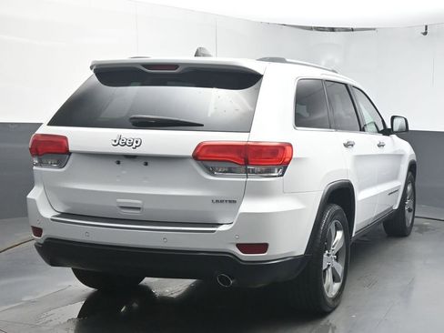Used 2016 Jeep Grand Cherokee Limited RWD image 7