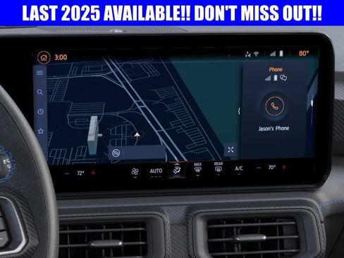 New 2025 Ford Mustang Dark Horse RWD image 14