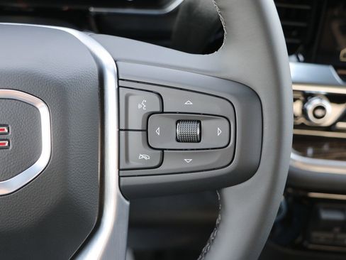 New 2026 GMC Sierra 1500 Elevation w/ LPO, Elevation Black Package image 19