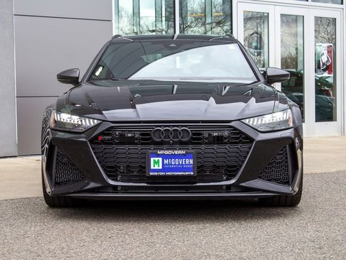 Used 2025 Audi RS 6 performance image 2