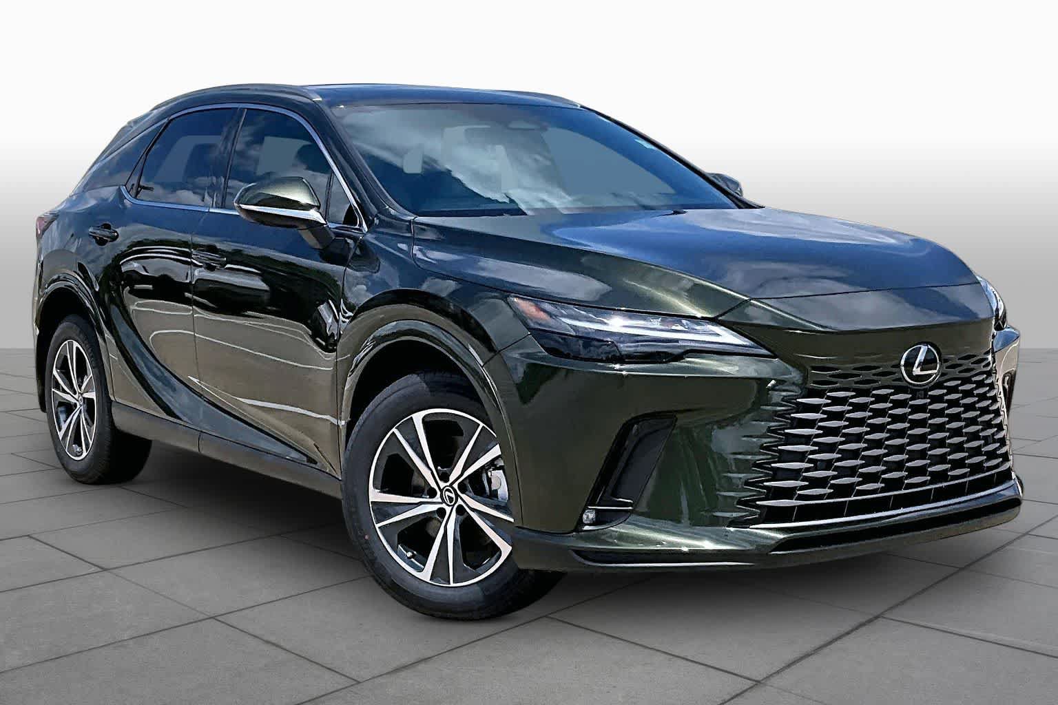 New 2026 Lexus RX 350 Premium FWD image 2