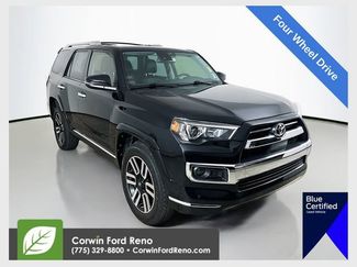 Used 2021 Toyota 4Runner Limited AWD/4WD 360° Tour